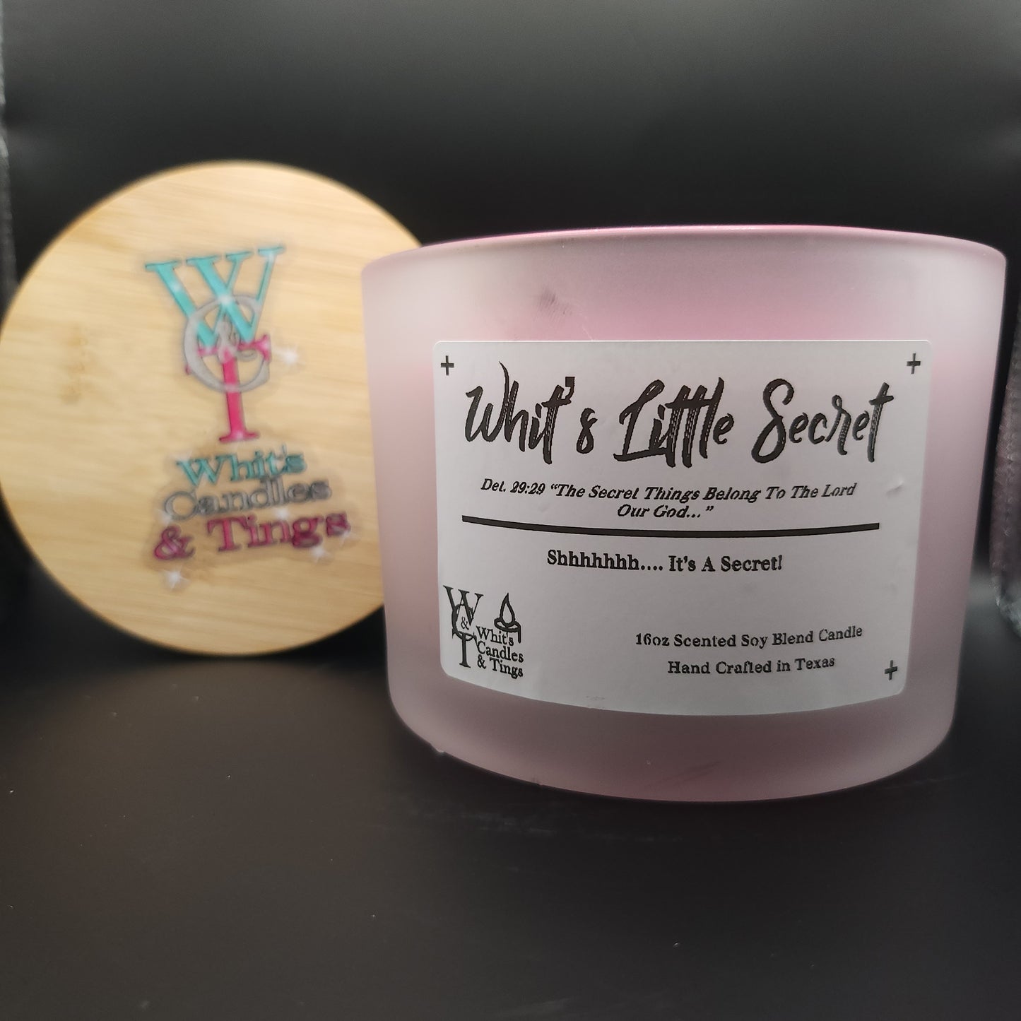Whit's Little Secret