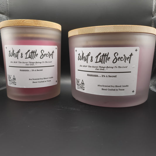 Whit's Little Secret