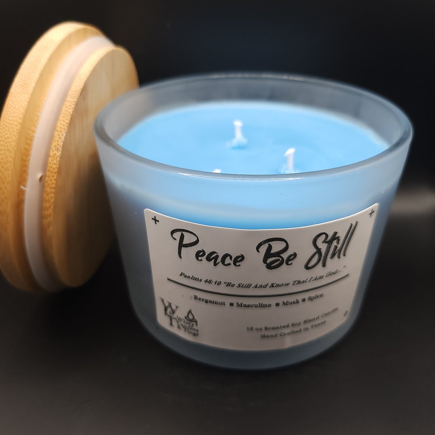 Peace Be Still