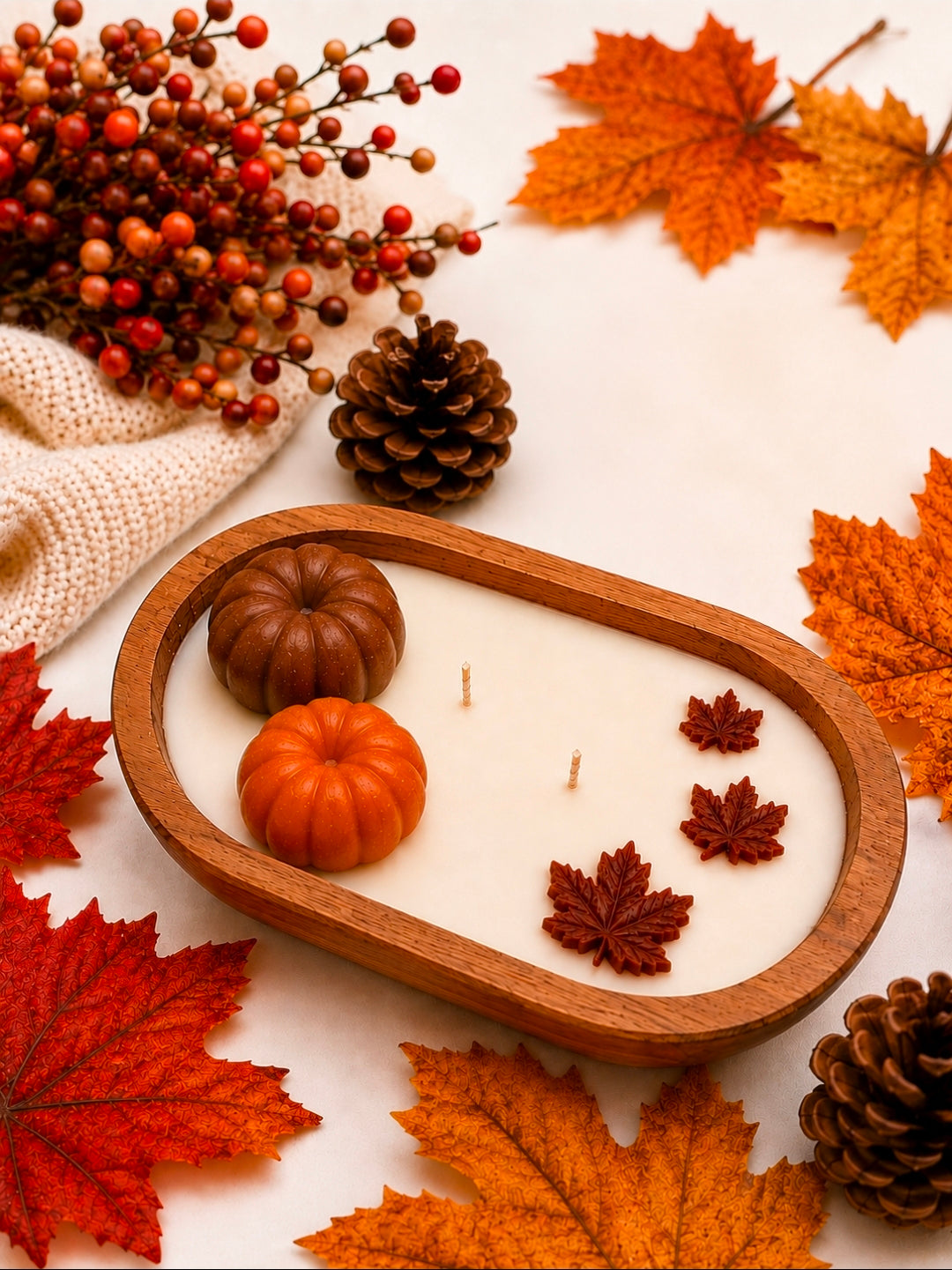 Vanilla Toasted Marshmallow- Fall Edition