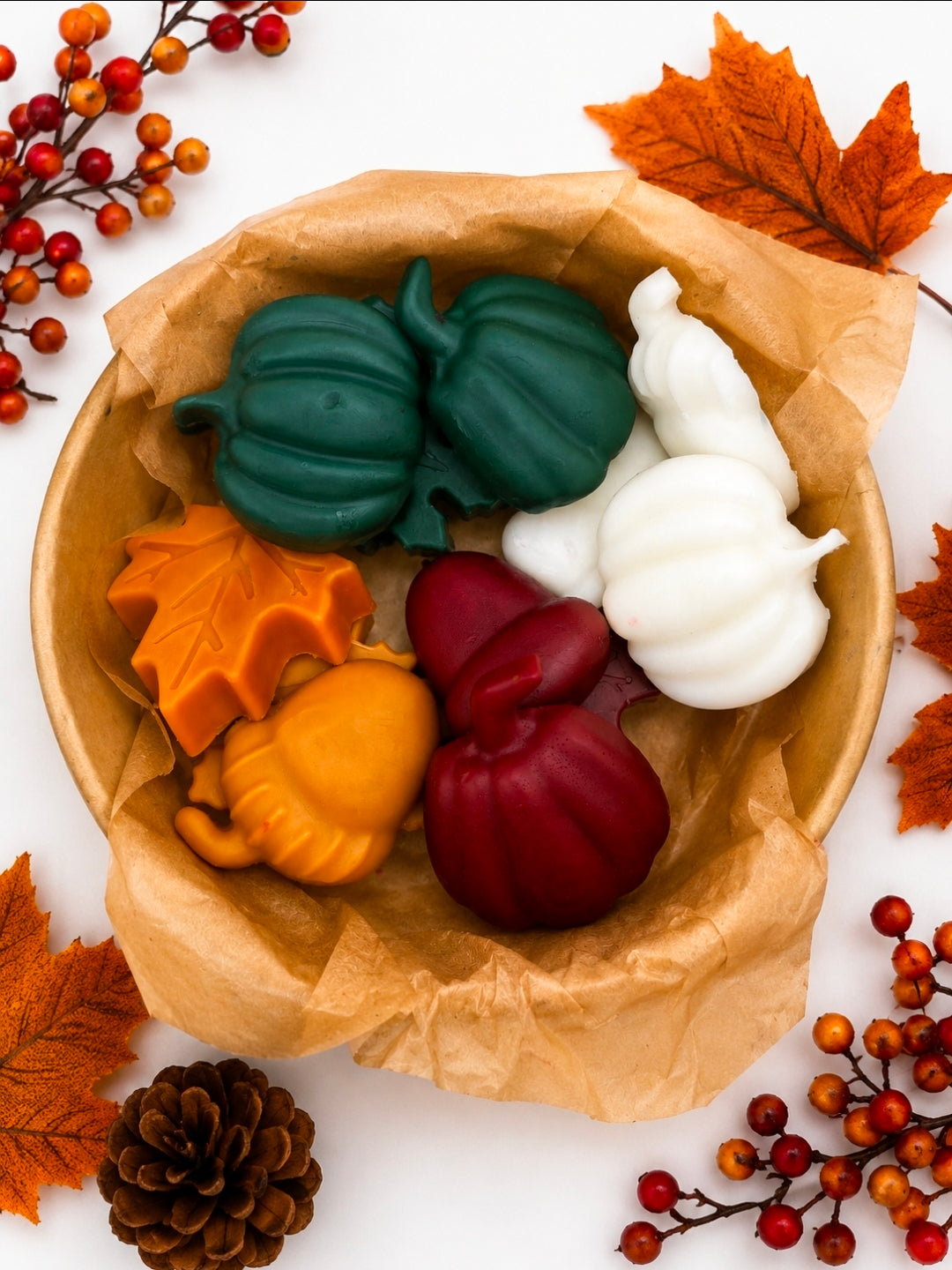 Wax Melts - Fall Collection