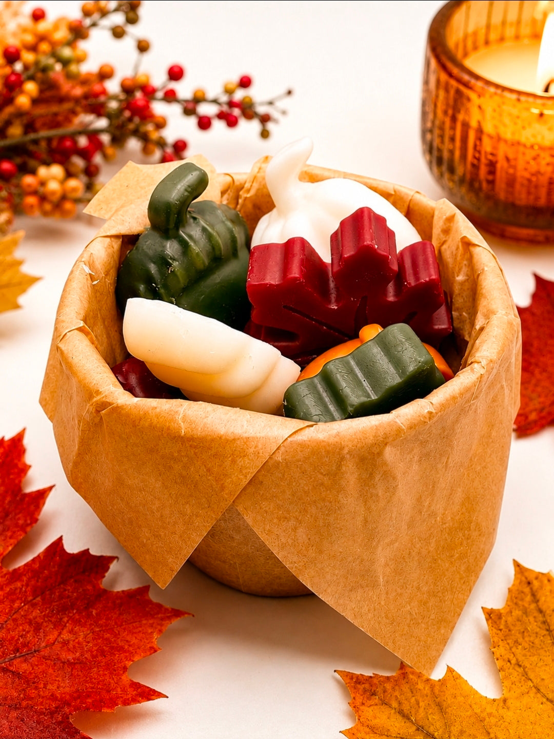 Wax Melts - Fall Collection