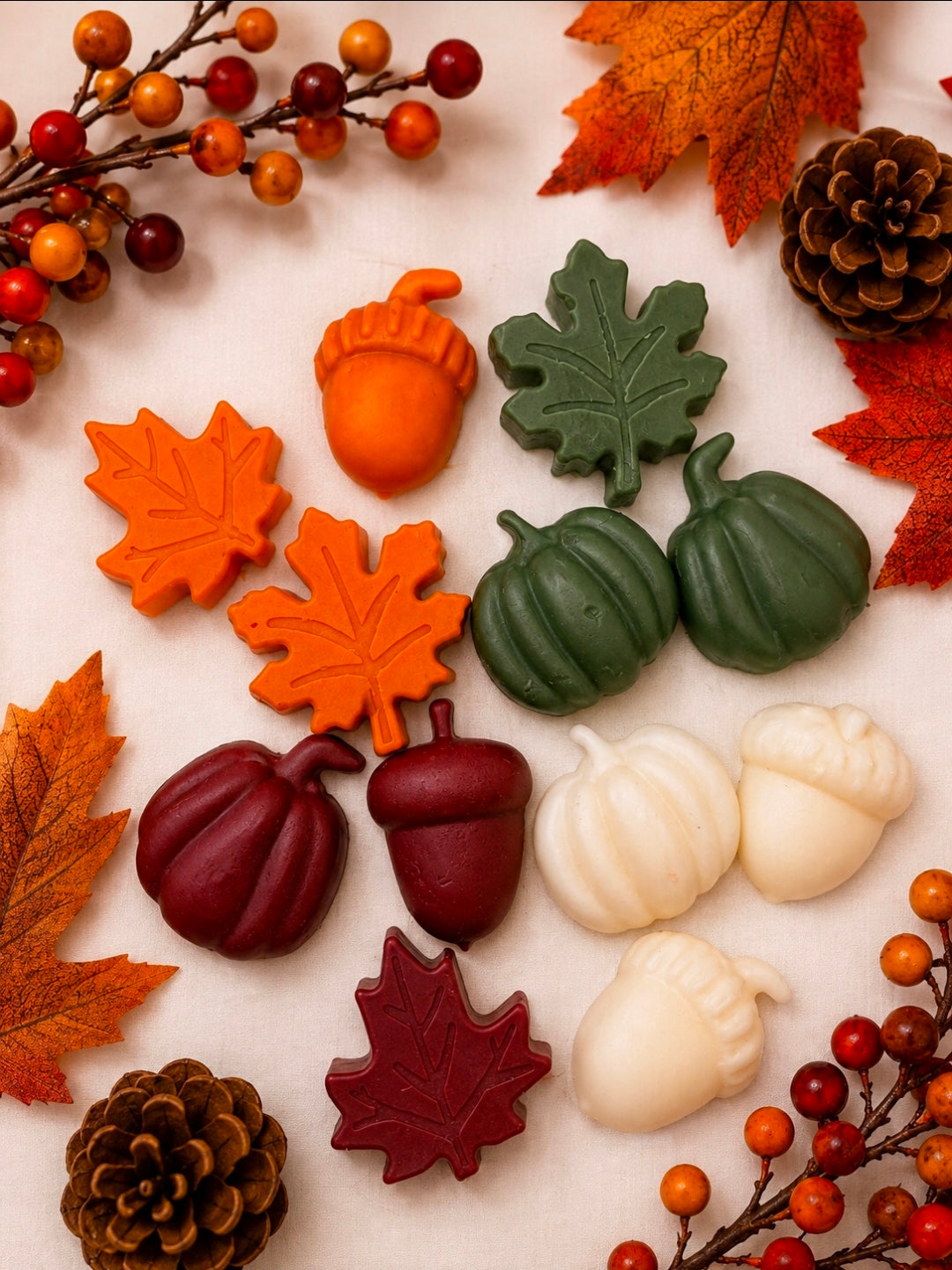 Wax Melts - Fall Collection